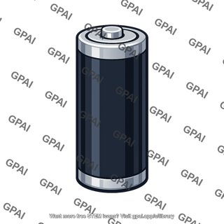 Carbon zinc cell