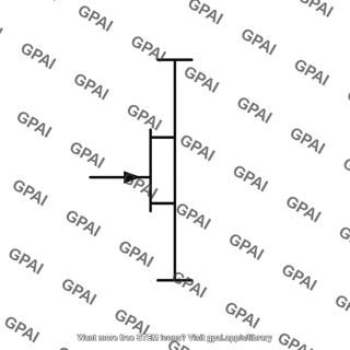 Jfet symbol n channel