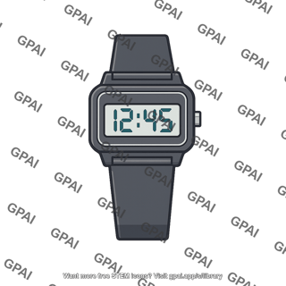Electronic watch