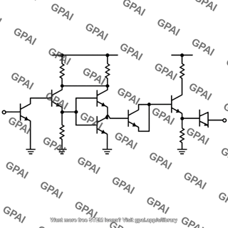 Ttl circuit internal schematic