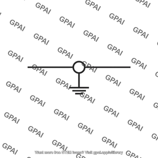 Reference voltage node