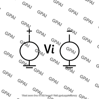 Input voltage terminal vi