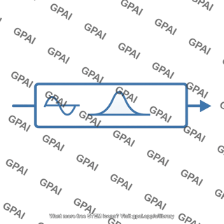 Active filter tuned oscillator block