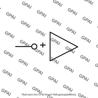 Input terminal noninverting