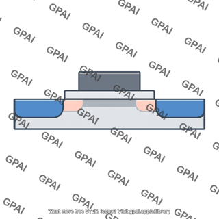 Lightly doped drain