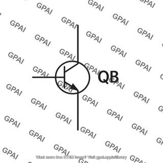 Input transistor qb
