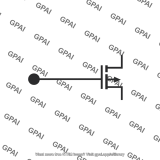Gate bias node