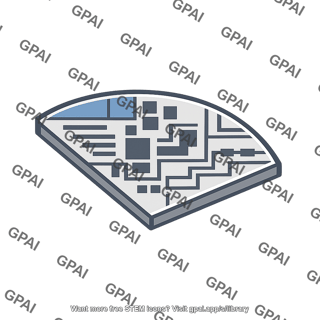 Semiconductor wafer segment
