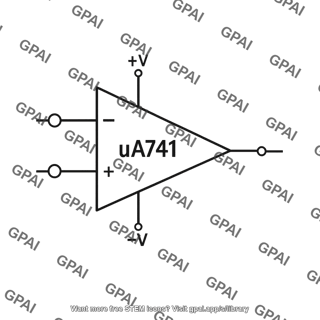 Ua741 op amp