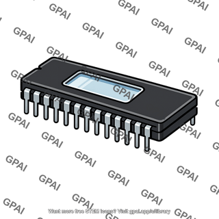 Eprom package