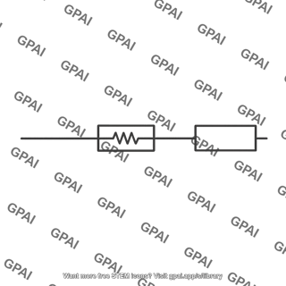 Series output connection