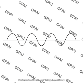 Sinusoidal waveform
