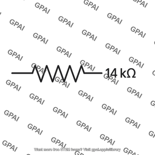 Resistor 14k