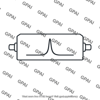 High q bandpass filter