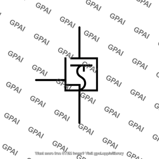 Stylized s symbol