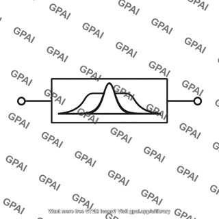 Bandpass amplifier
