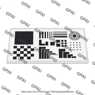 Photographic plate
