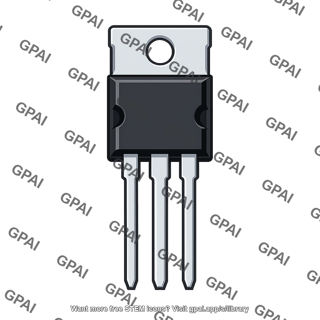 Mos transistor high power