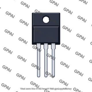 Transistor mosfet