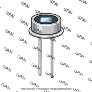 Photodiode component