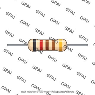 Resistor 5 percent