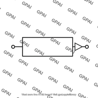 Amplifier stage block