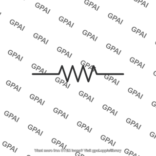 Resistor symbol