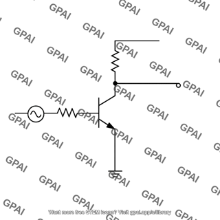 Ce amplifier circuit basic
