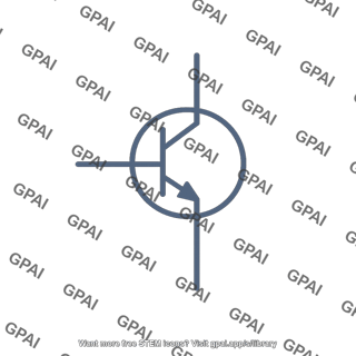 Npn bjt transistor