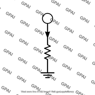 Output resistance current sinking