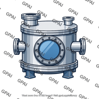 Vacuum chamber