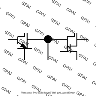 Input node of current mirror