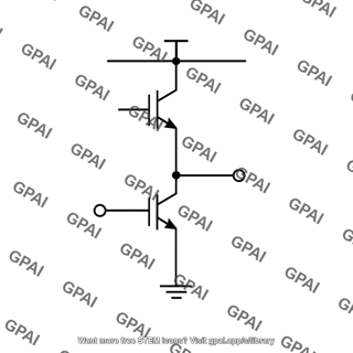 Basic gain cell