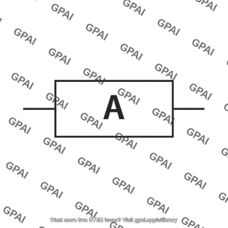 Amplifier block a