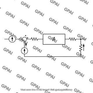 Shunt shunt feedback amplifier block diagram