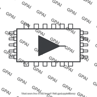 Amplifier integrated circuit