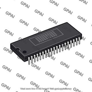 Mos ram chip