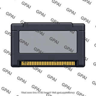 Video game cartridge