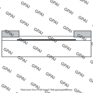 Lateral n channel
