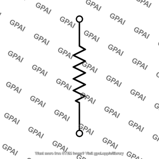 Output resistance vertical