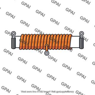 Inductor tapped