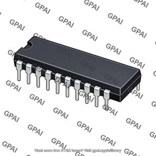 Quad op amp ic package