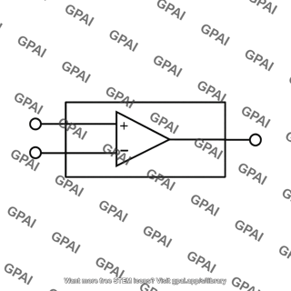 Differential to single ended conversion circuit