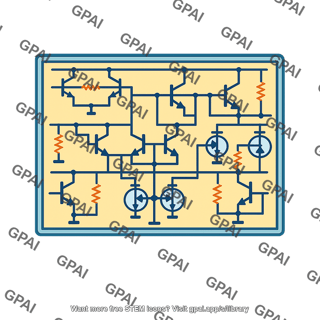 Bipolar analog integrated circuit