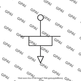 Offset nulling terminal