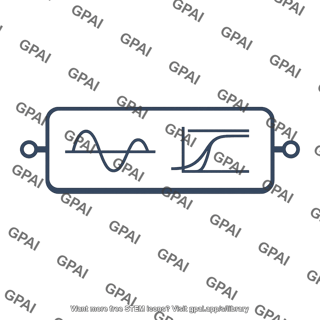 Nonlinear amplitude control circuit