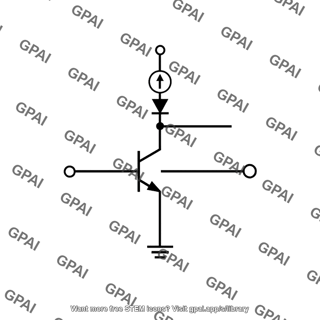 High gain single ended second stage