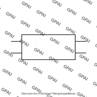 Circuit functional block