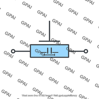 Nmos transistor symbol