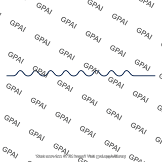 Output waveform rippled